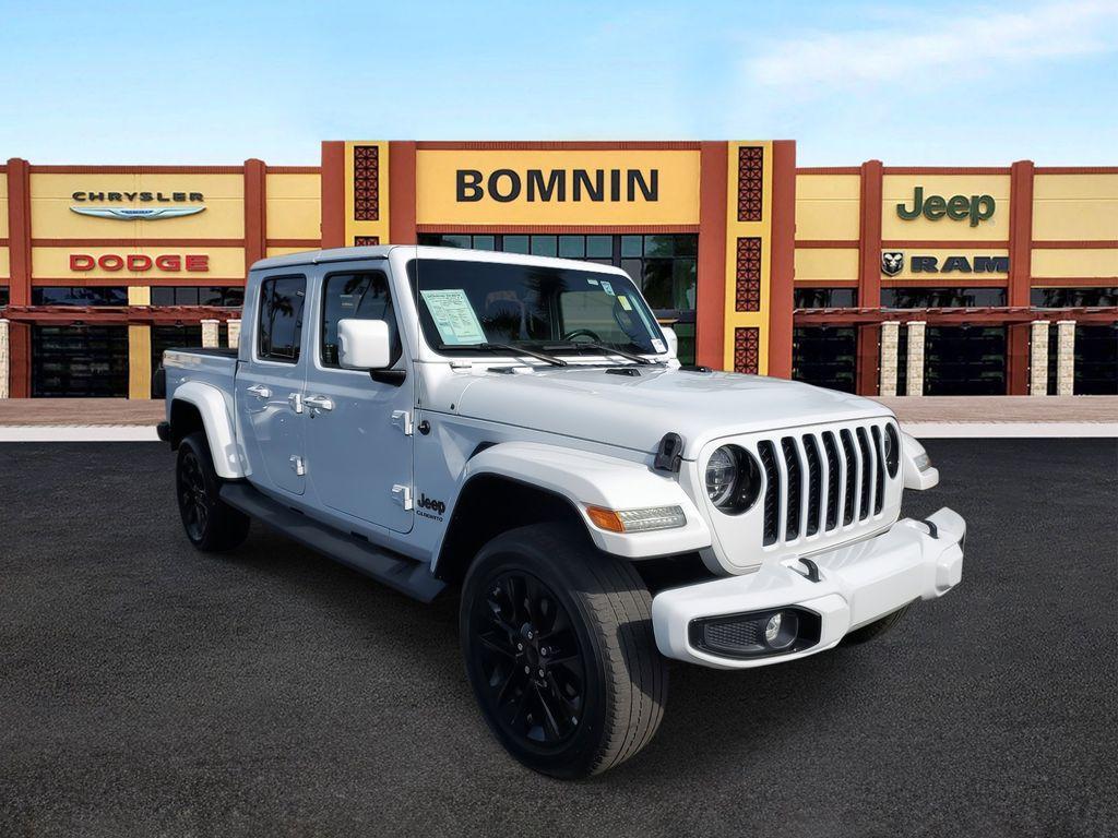 used 2022 Jeep Gladiator car, priced at $39,490