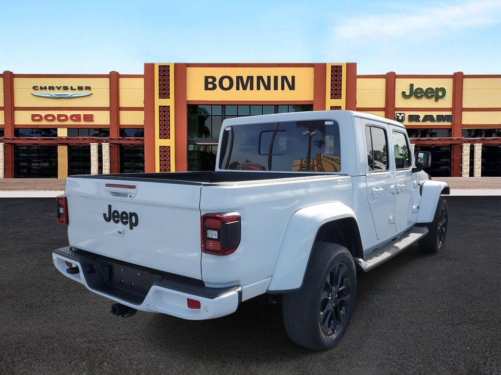 used 2022 Jeep Gladiator car, priced at $39,490