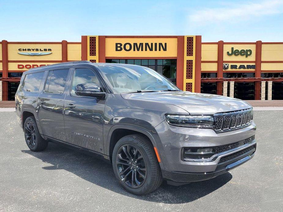 new 2024 Jeep Grand Wagoneer L car, priced at $93,989