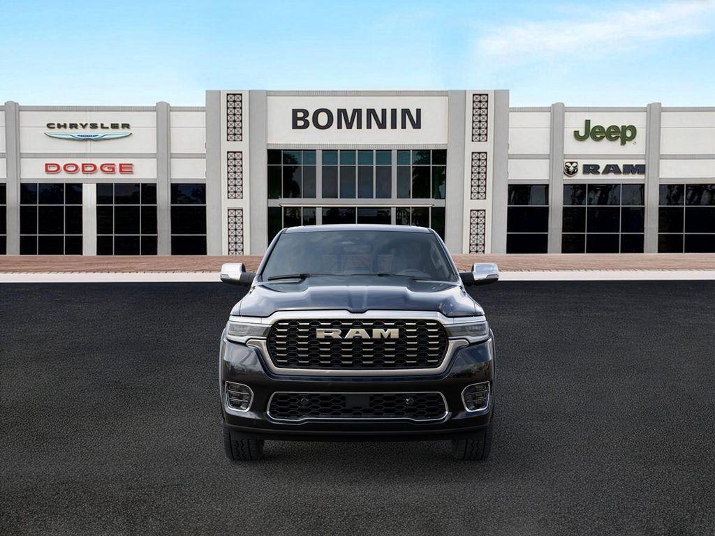 new 2026 Ram 1500 car, priced at $87,295
