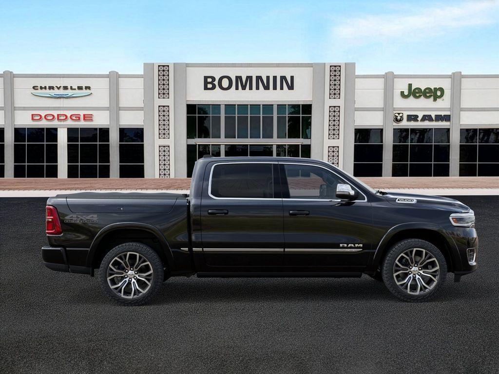 new 2026 Ram 1500 car, priced at $87,295