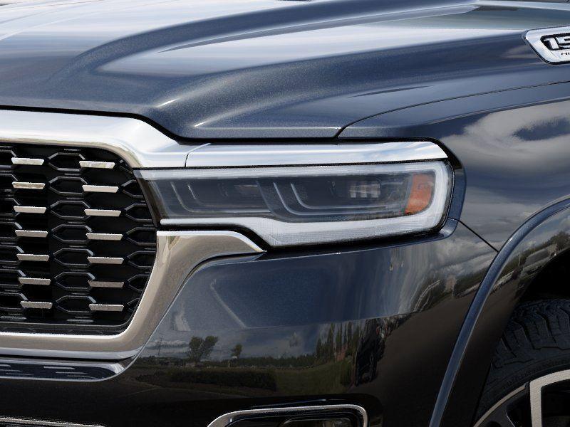 new 2026 Ram 1500 car, priced at $87,295