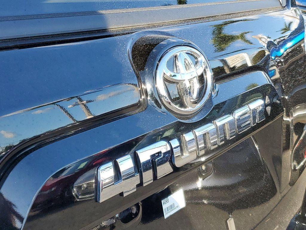 used 2024 Toyota 4Runner car, priced at $45,490