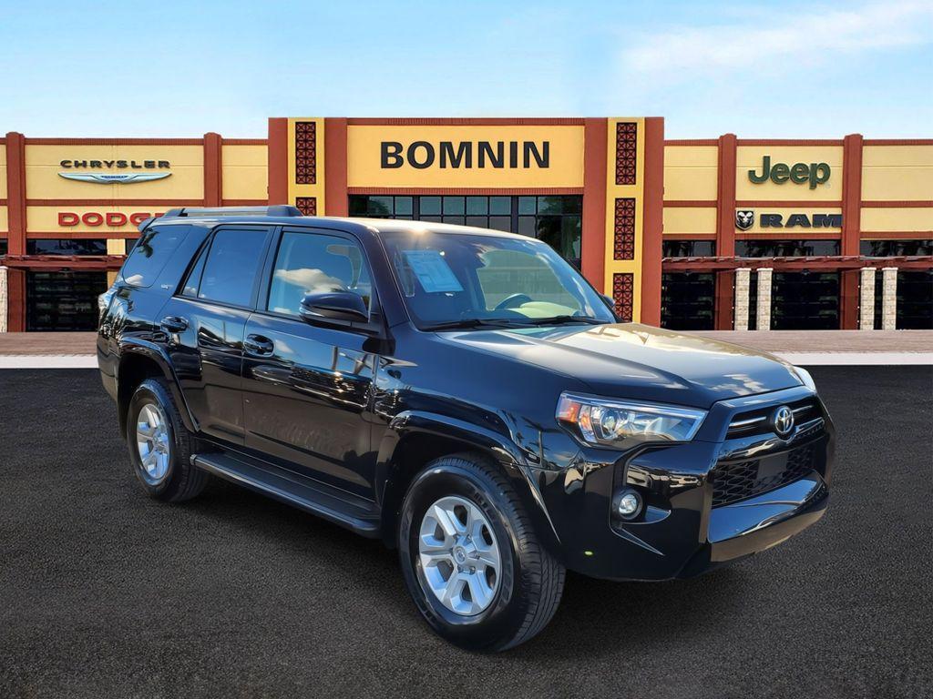 used 2024 Toyota 4Runner car, priced at $45,490