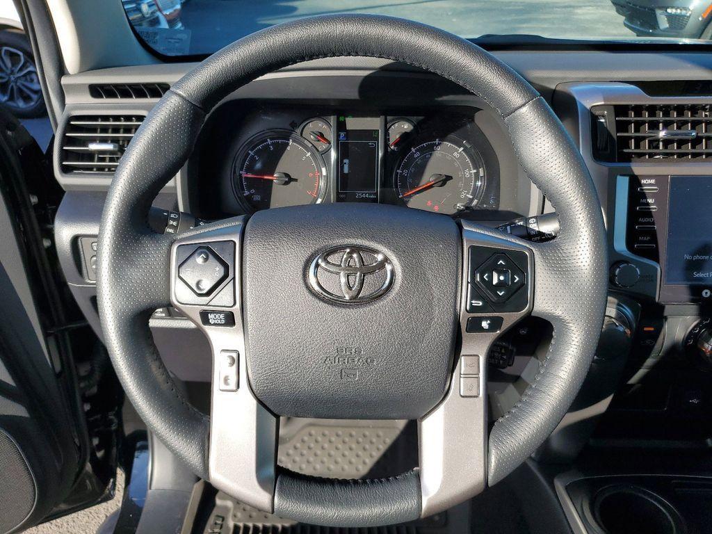 used 2024 Toyota 4Runner car, priced at $45,490