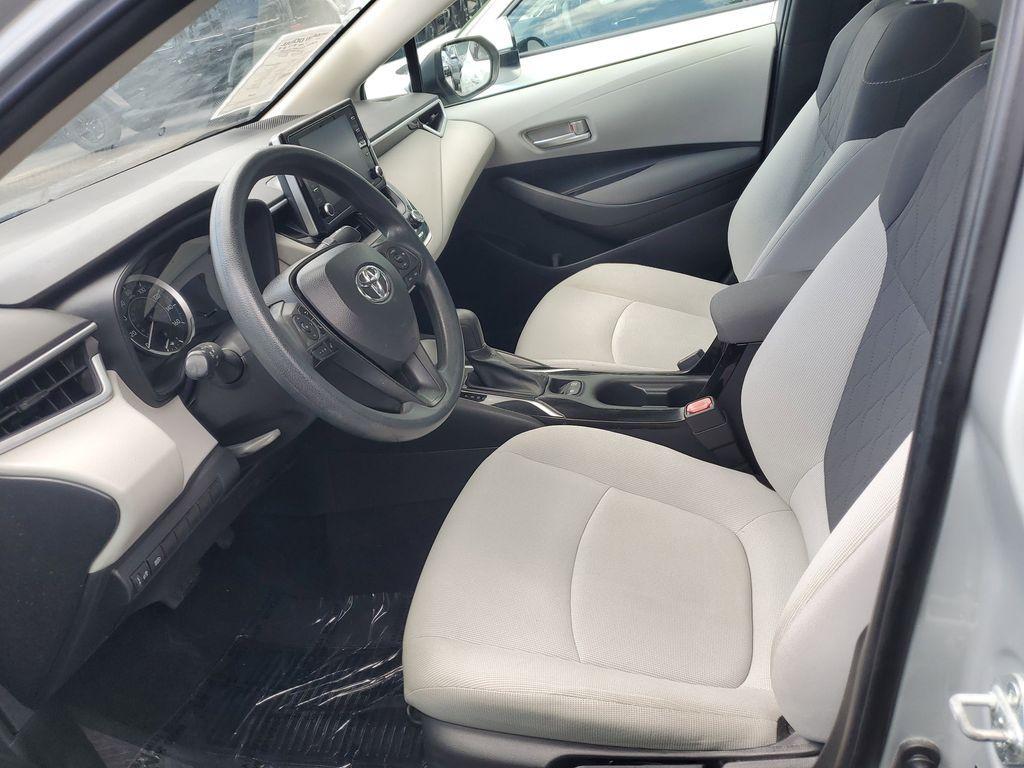 used 2021 Toyota Corolla car, priced at $12,990