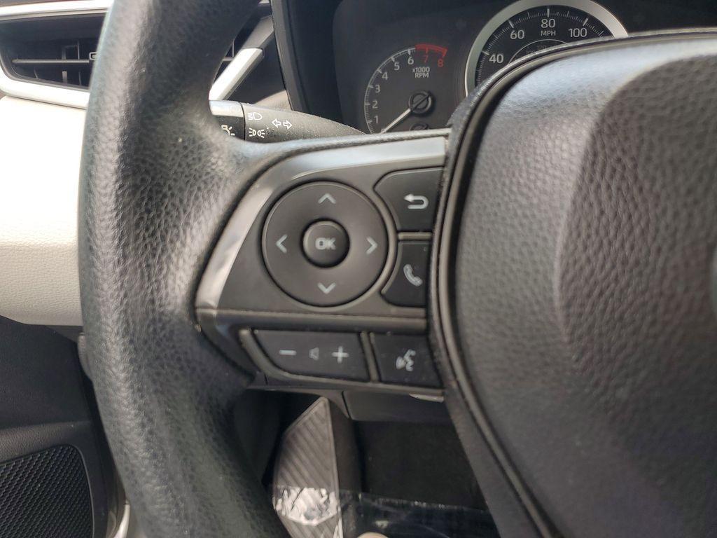 used 2021 Toyota Corolla car, priced at $12,990