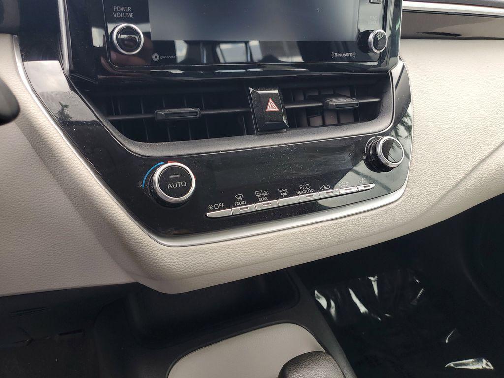 used 2021 Toyota Corolla car, priced at $12,990