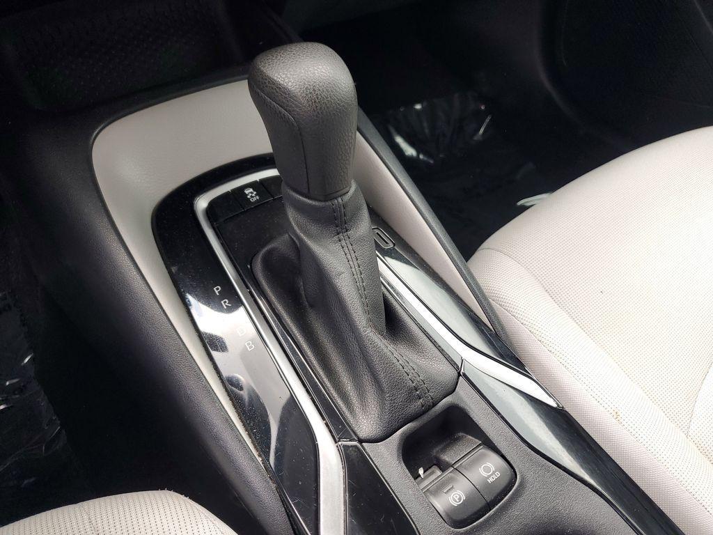 used 2021 Toyota Corolla car, priced at $12,990