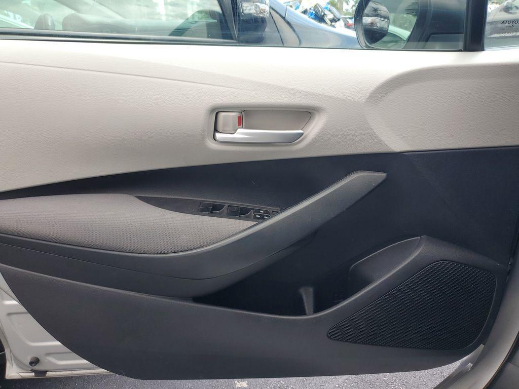 used 2021 Toyota Corolla car, priced at $12,990
