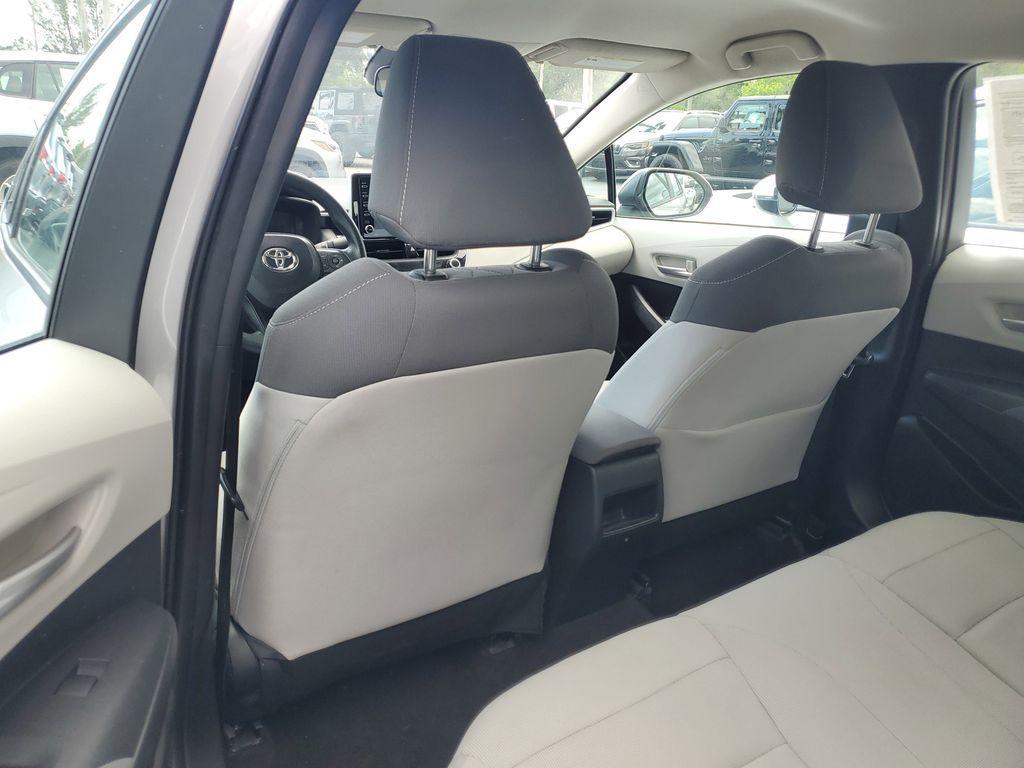 used 2021 Toyota Corolla car, priced at $12,990