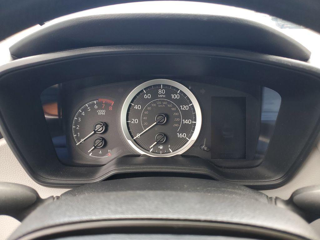 used 2021 Toyota Corolla car, priced at $12,990