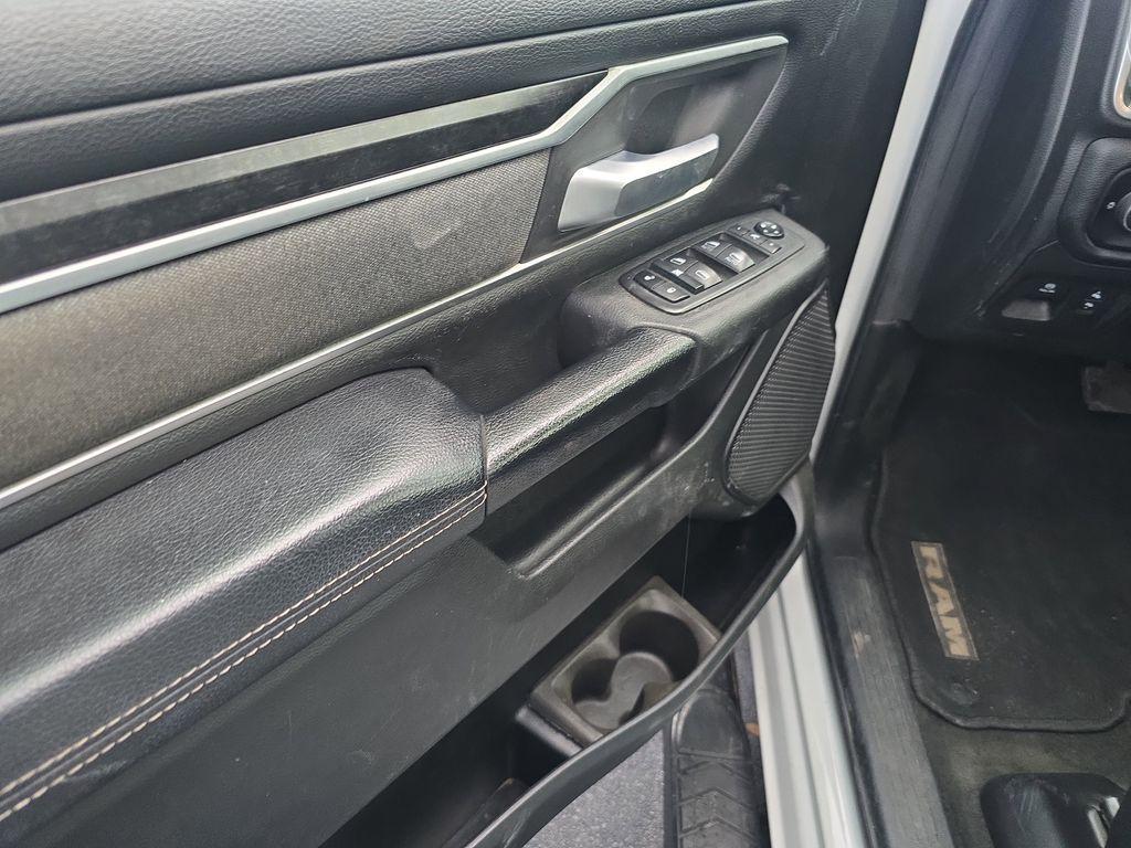 used 2021 Ram 1500 car, priced at $22,990