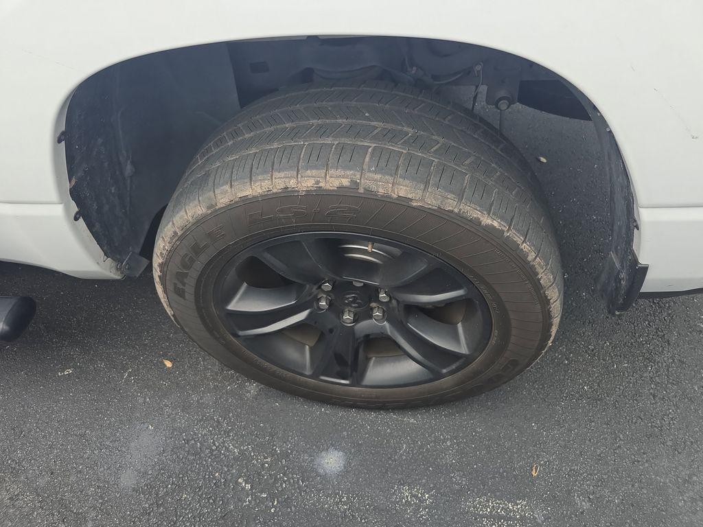 used 2021 Ram 1500 car, priced at $22,990