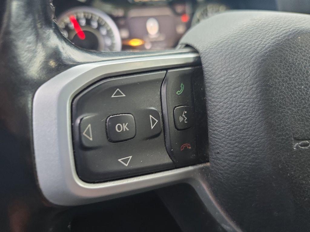 used 2021 Ram 1500 car, priced at $22,990