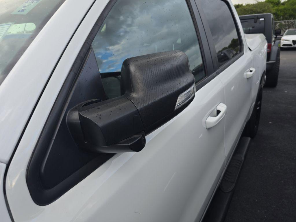 used 2021 Ram 1500 car, priced at $22,990