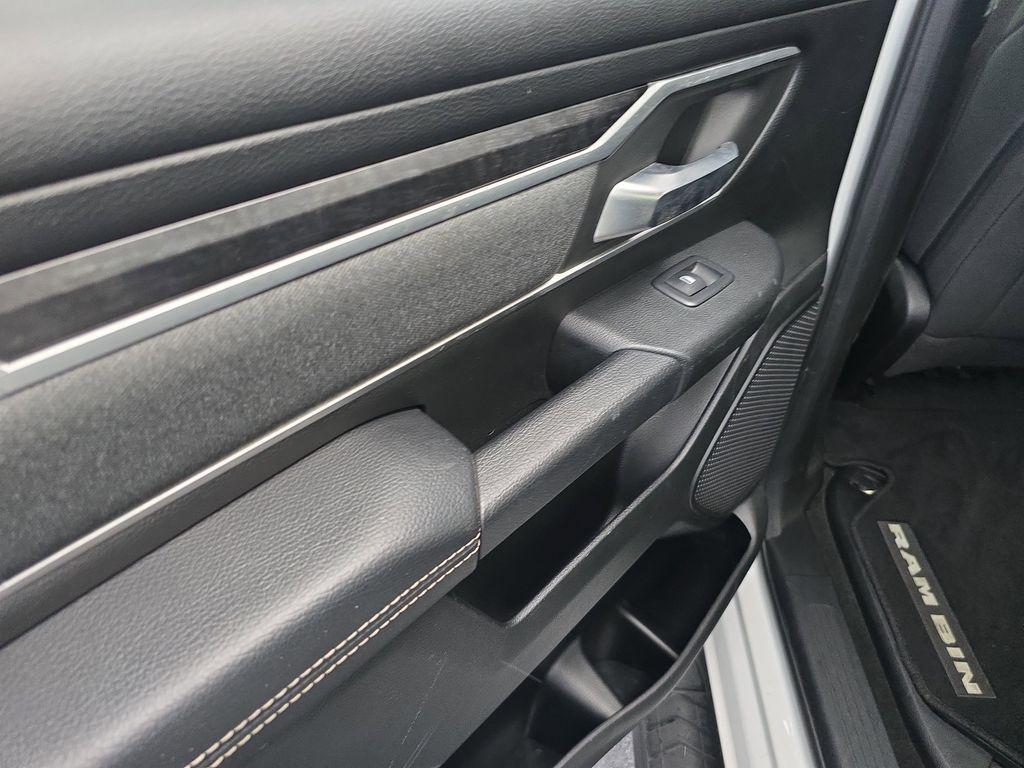 used 2021 Ram 1500 car, priced at $22,990