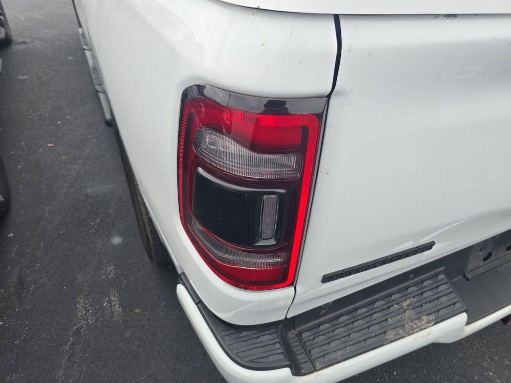 used 2021 Ram 1500 car, priced at $22,990