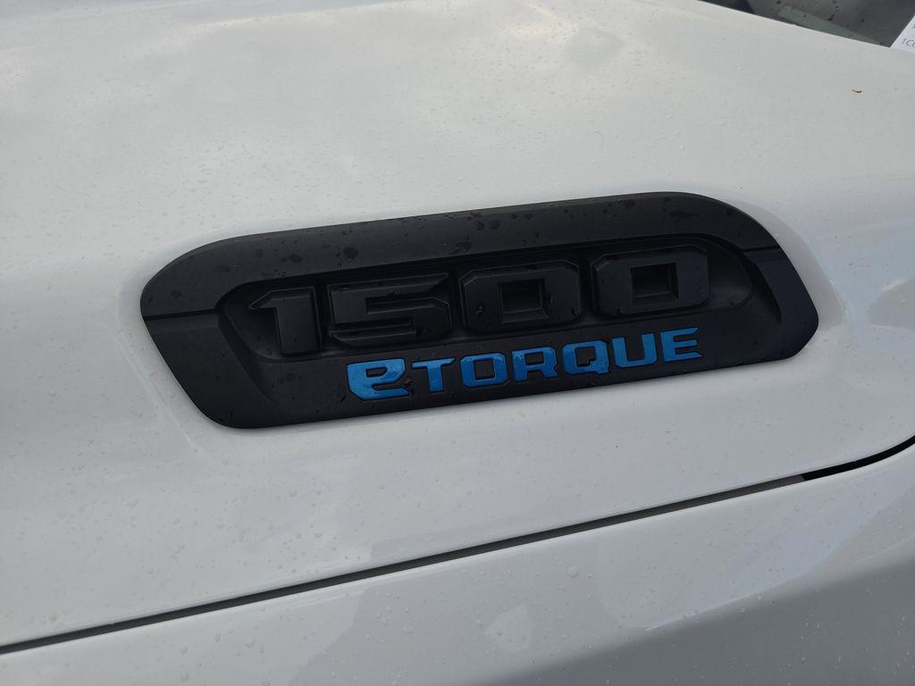 used 2021 Ram 1500 car, priced at $22,990