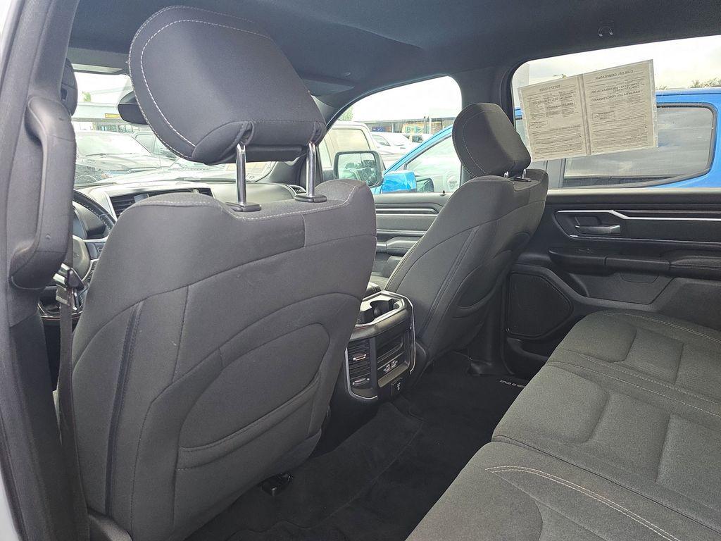 used 2021 Ram 1500 car, priced at $22,990