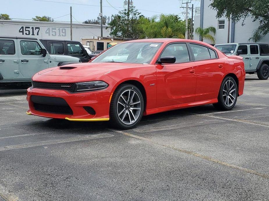 new 2023 Dodge Charger car, priced at $28,495