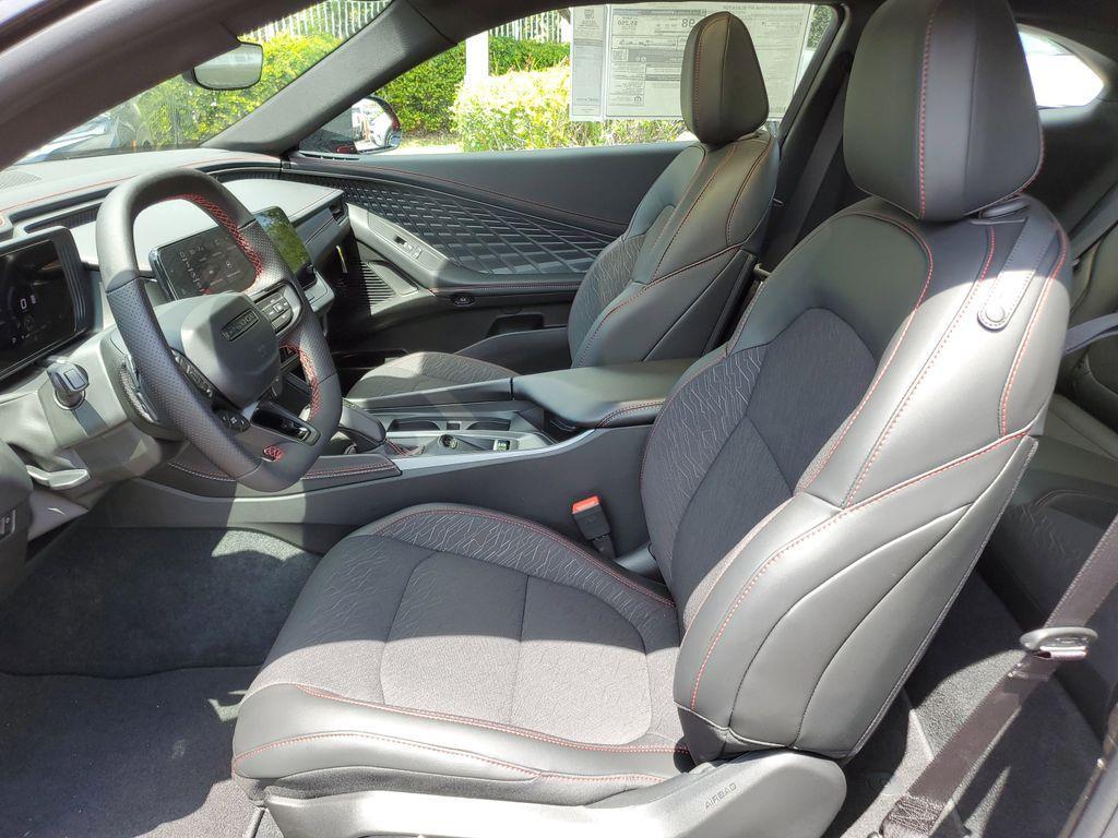 new 2025 Dodge Charger Daytona car, priced at $55,475