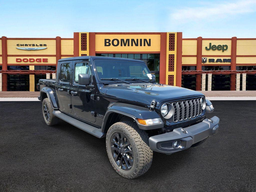 new 2025 Jeep Gladiator car, priced at $36,680