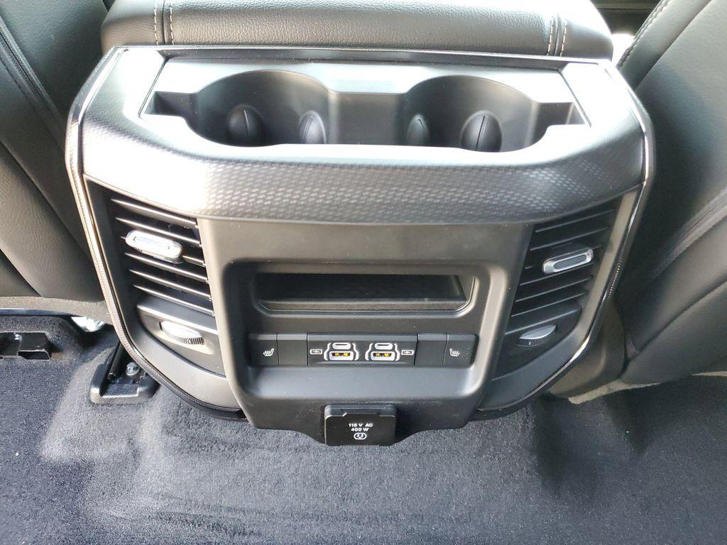 new 2025 Ram 1500 car, priced at $53,920