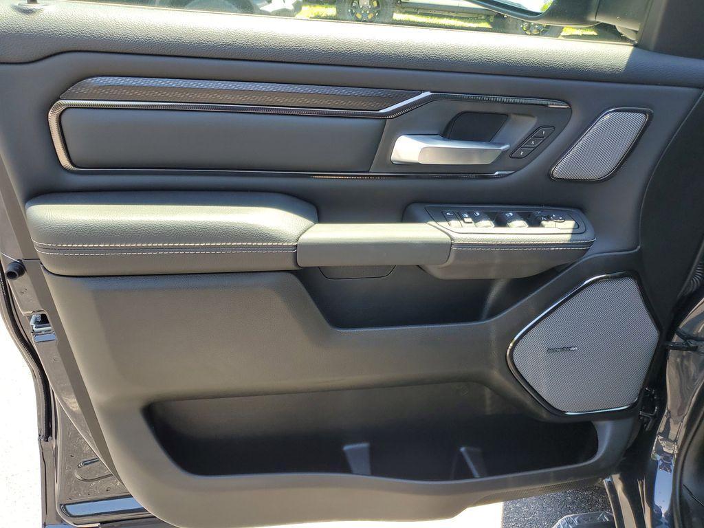 new 2025 Ram 1500 car, priced at $53,920