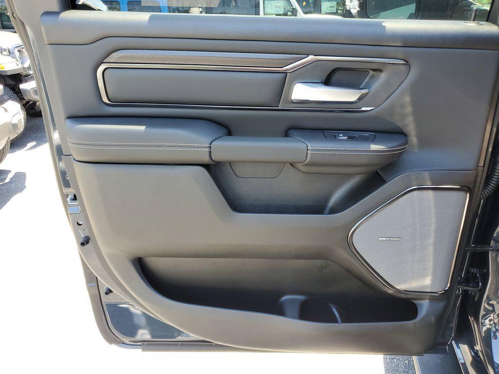 new 2025 Ram 1500 car, priced at $53,920