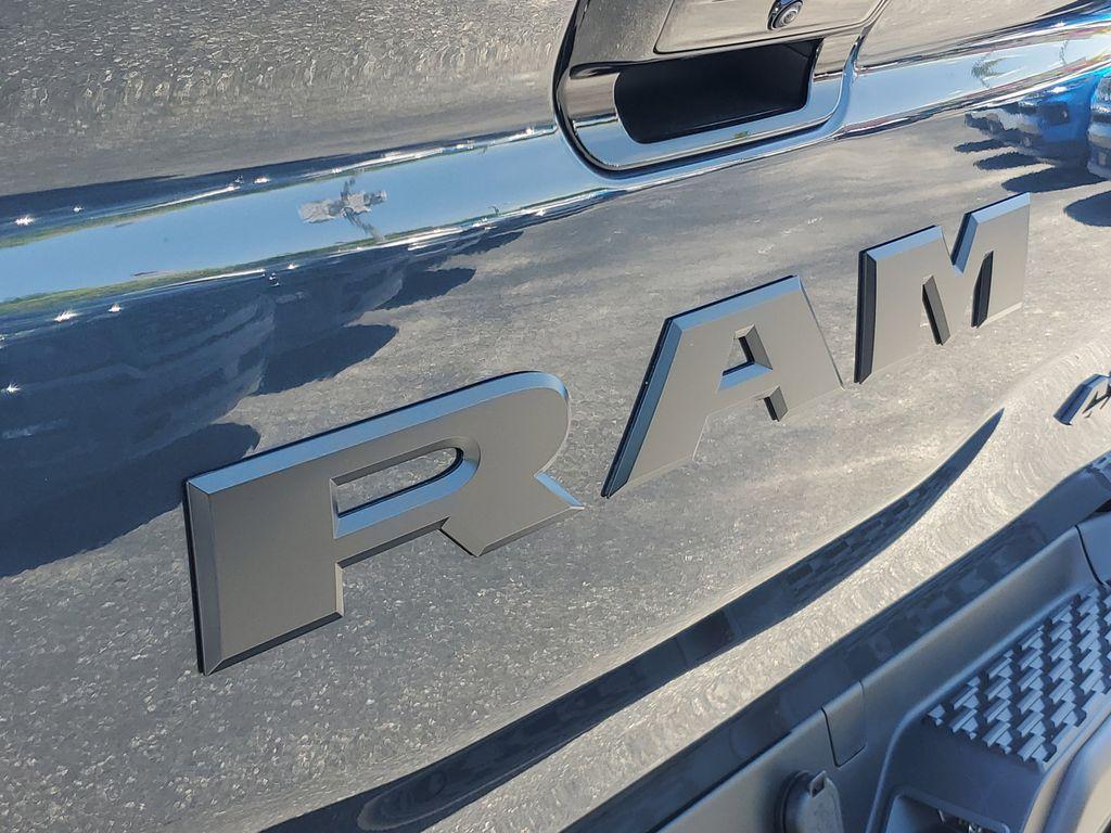 new 2025 Ram 1500 car, priced at $53,920