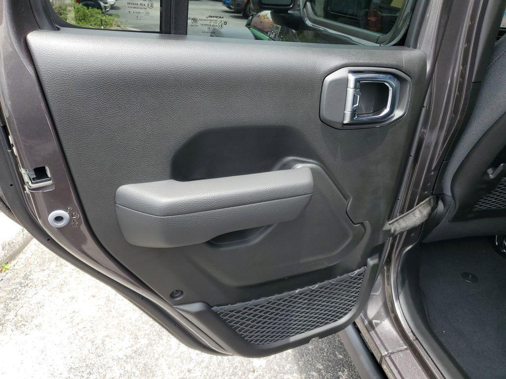 new 2025 Jeep Wrangler car, priced at $50,711