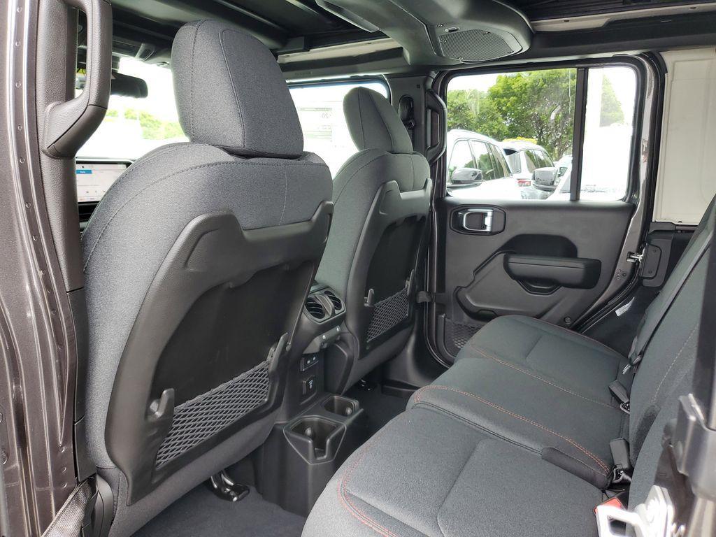 new 2025 Jeep Wrangler car, priced at $50,711
