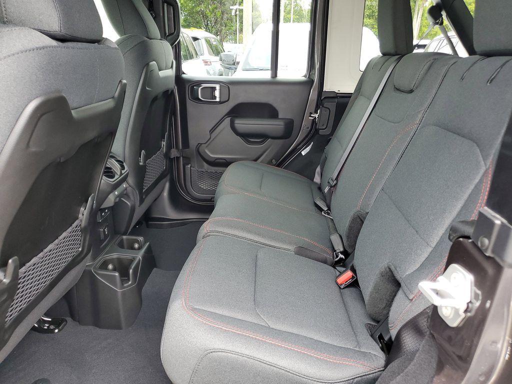 new 2025 Jeep Wrangler car, priced at $50,711