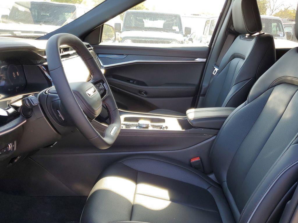 new 2025 Jeep Wagoneer S car, priced at $50,969