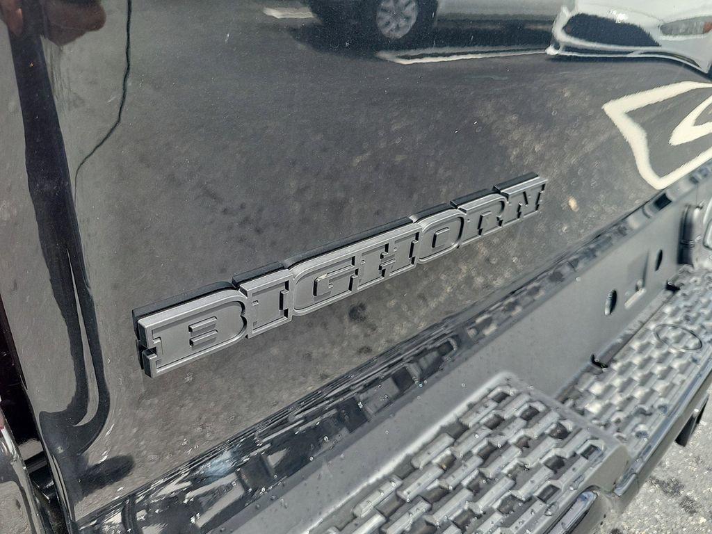 new 2025 Ram 1500 car, priced at $41,649