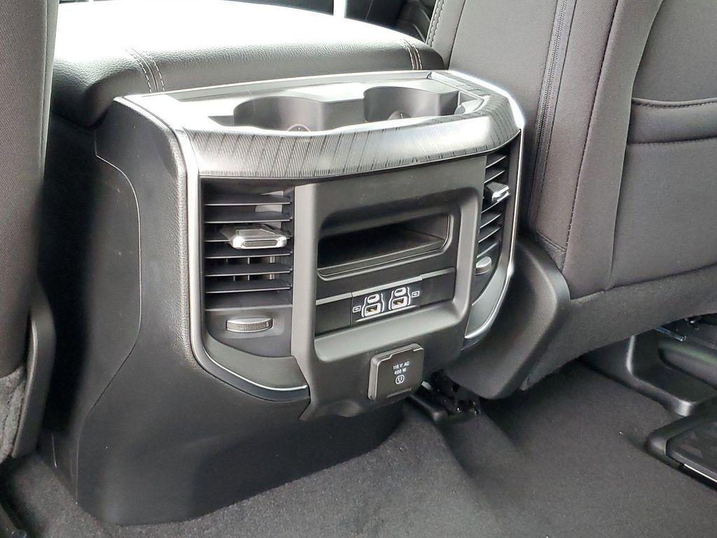 new 2025 Ram 1500 car, priced at $41,649