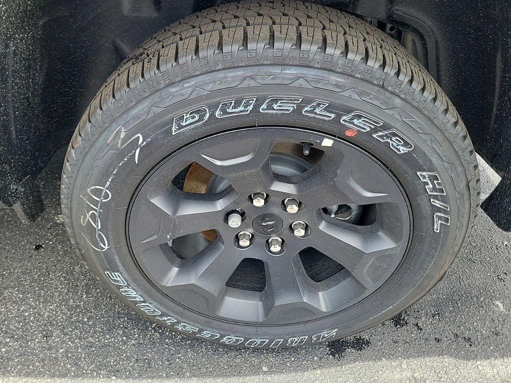 new 2025 Ram 1500 car, priced at $41,649