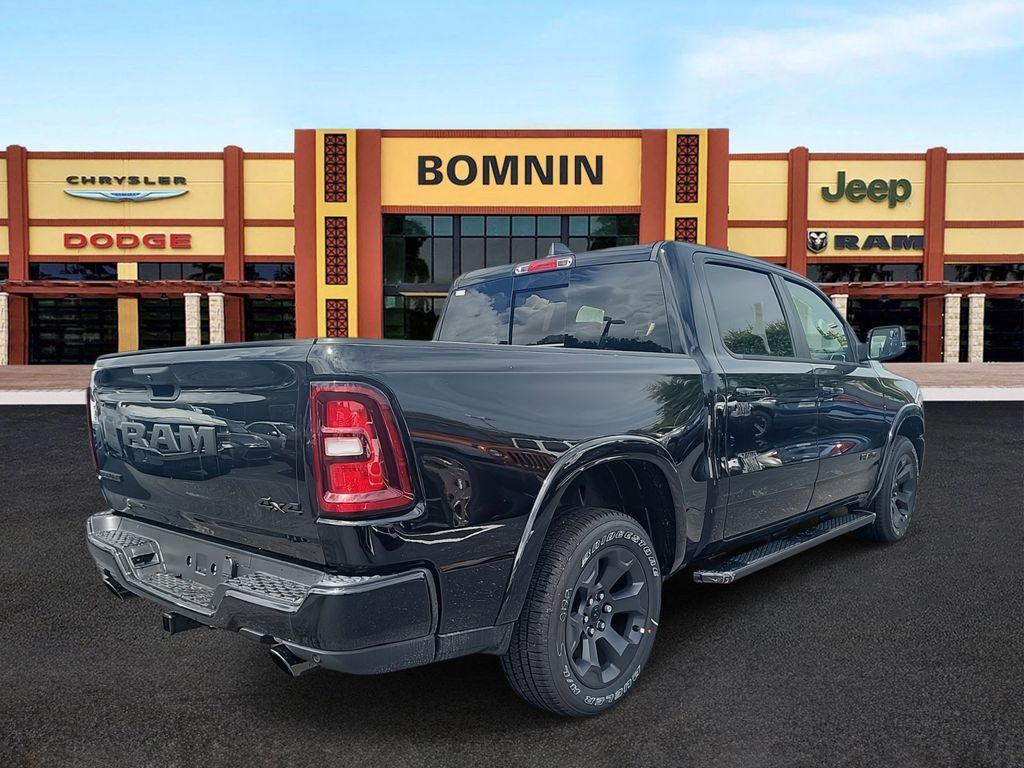 new 2025 Ram 1500 car, priced at $41,649