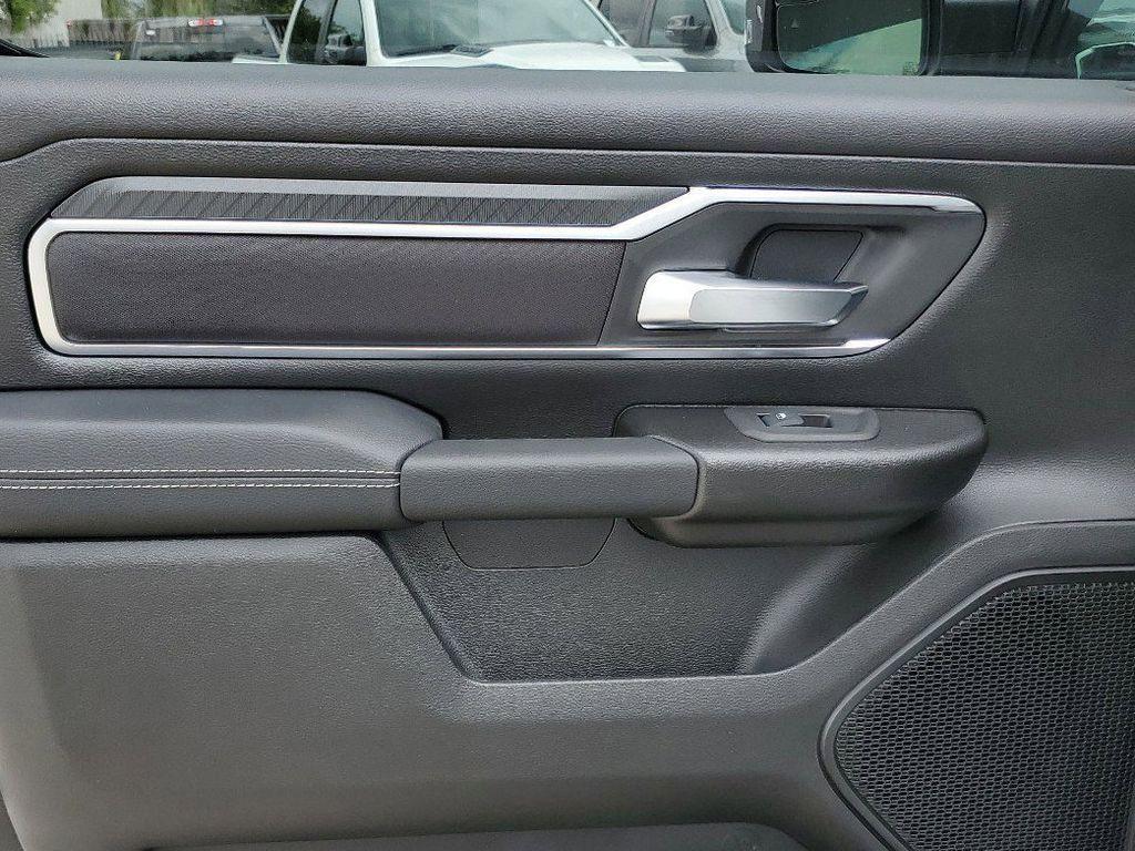 new 2025 Ram 1500 car, priced at $41,649