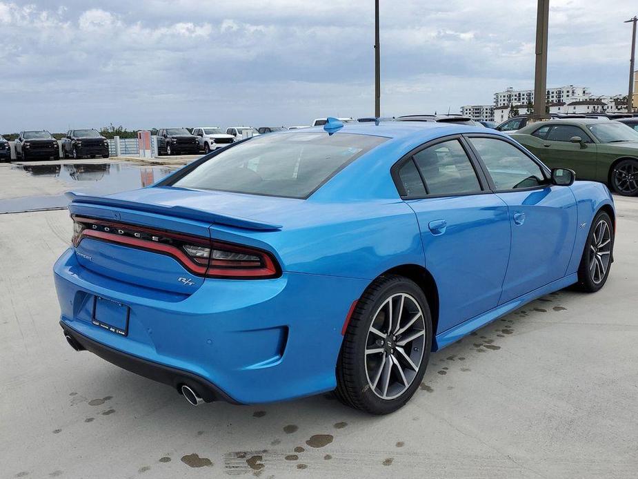 new 2023 Dodge Charger car, priced at $29,862
