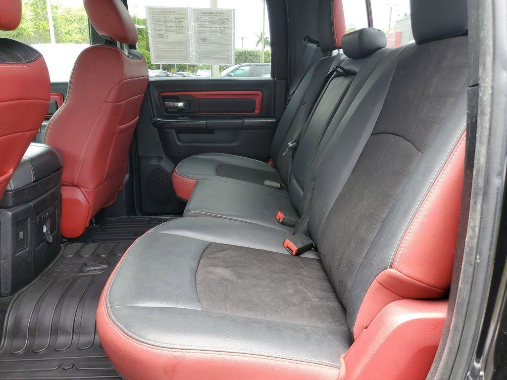 used 2016 Ram 1500 car, priced at $17,990