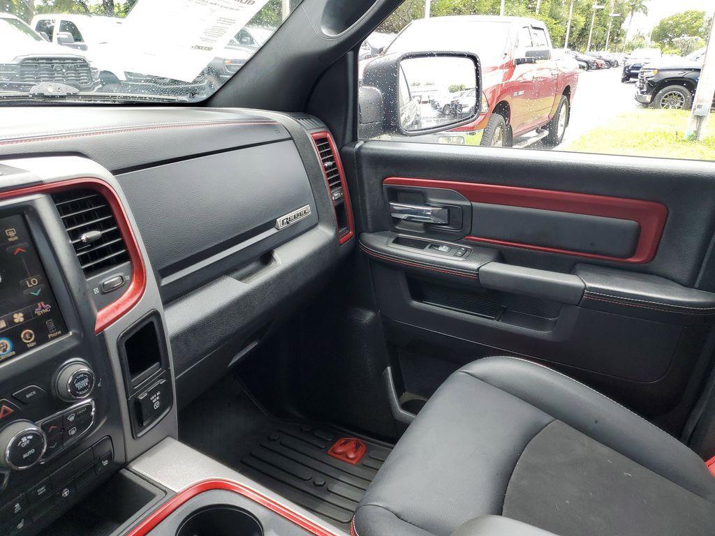 used 2016 Ram 1500 car, priced at $17,990
