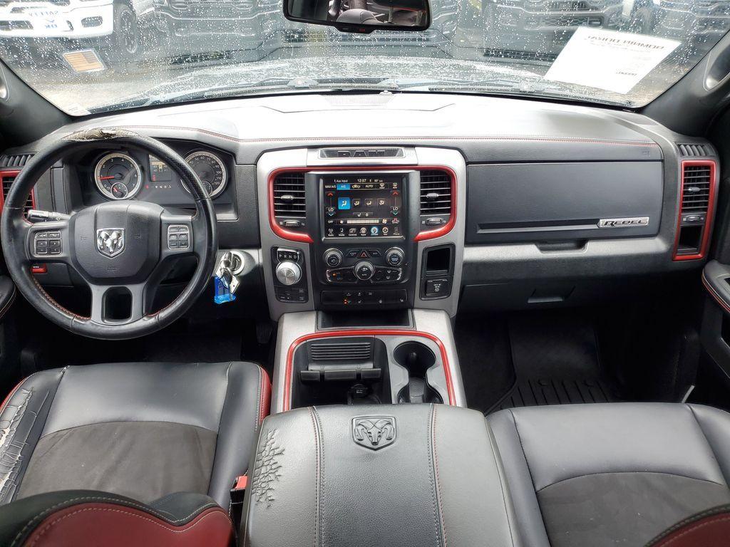 used 2016 Ram 1500 car, priced at $17,990