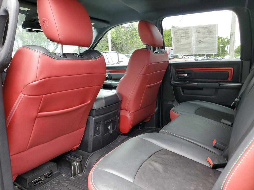 used 2016 Ram 1500 car, priced at $17,990