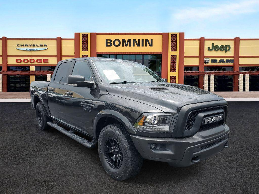 used 2016 Ram 1500 car, priced at $17,990