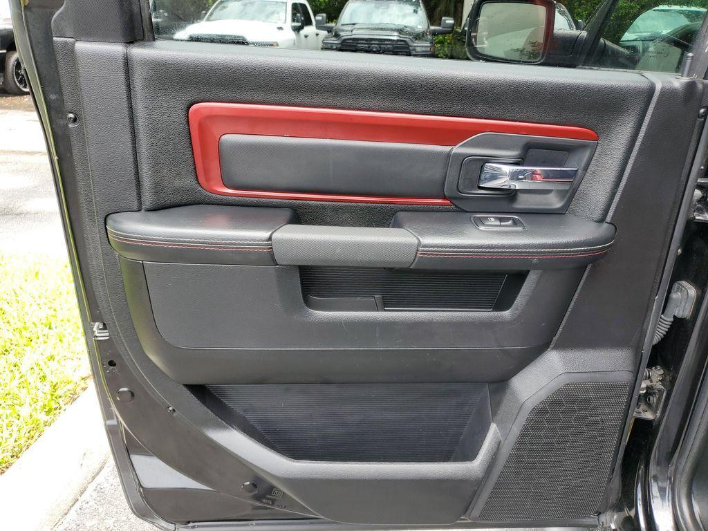 used 2016 Ram 1500 car, priced at $17,990