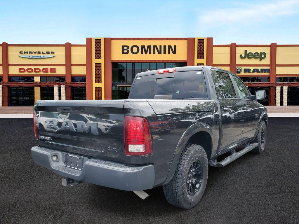 used 2016 Ram 1500 car, priced at $17,990