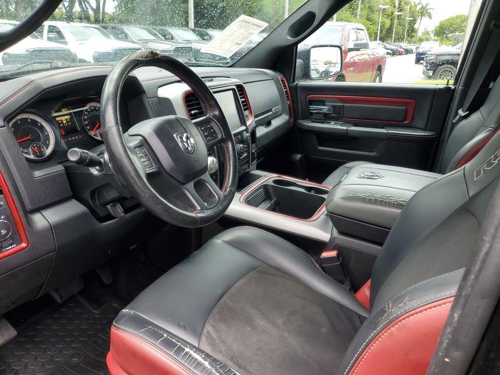 used 2016 Ram 1500 car, priced at $17,990