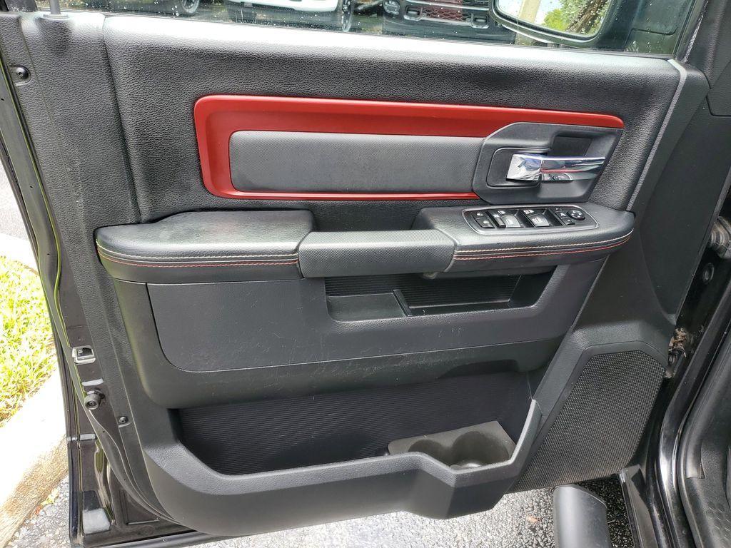 used 2016 Ram 1500 car, priced at $17,990